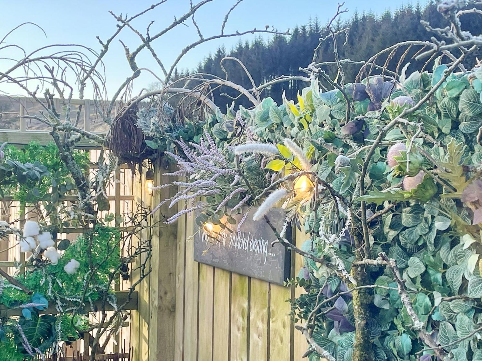 Mossdale Cottage Dalmellington エクステリア 写真