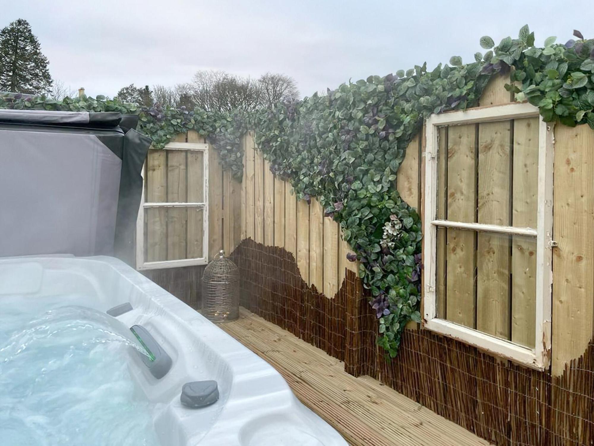 Mossdale Cottage Dalmellington エクステリア 写真