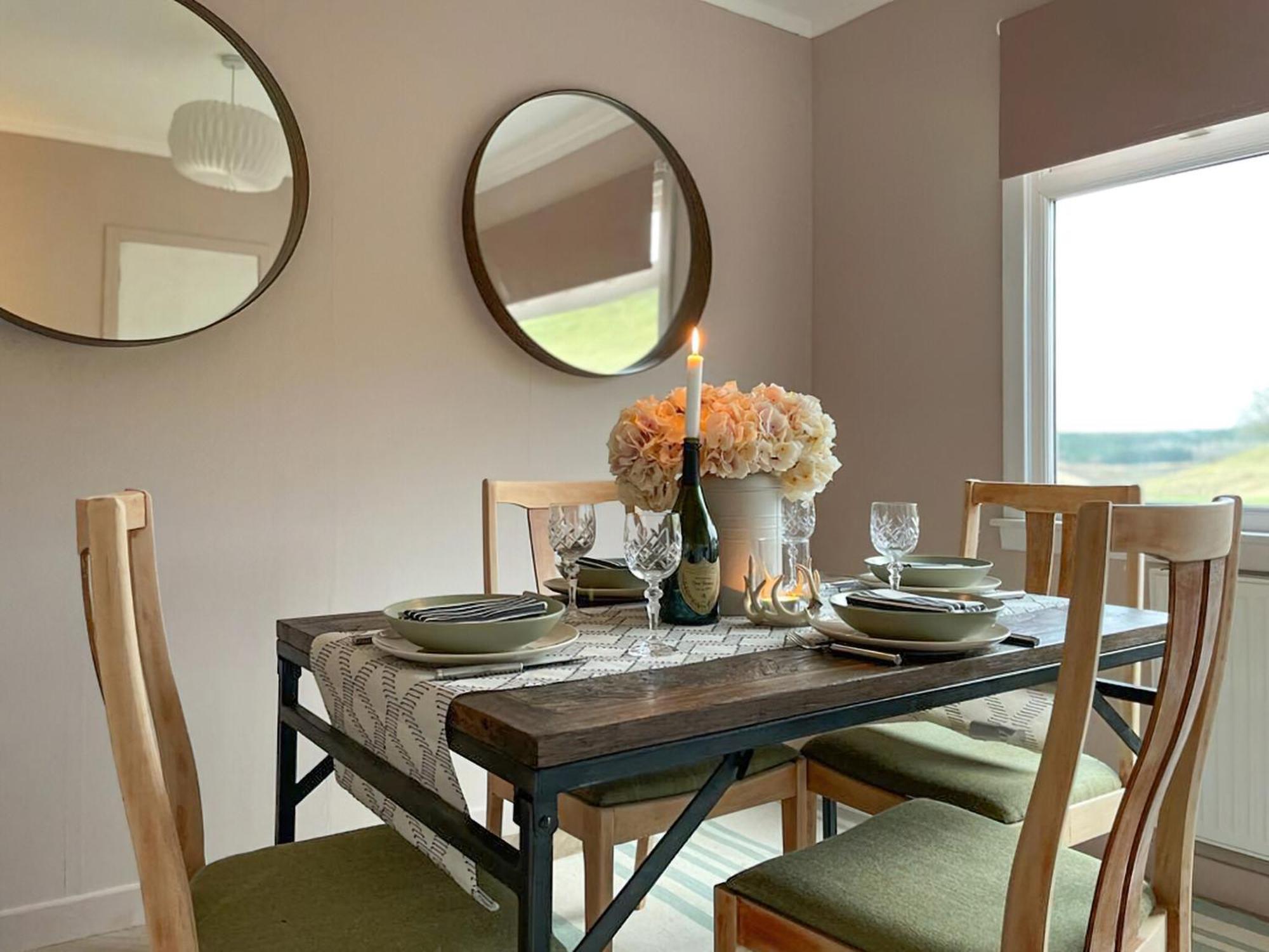 Mossdale Cottage Dalmellington エクステリア 写真
